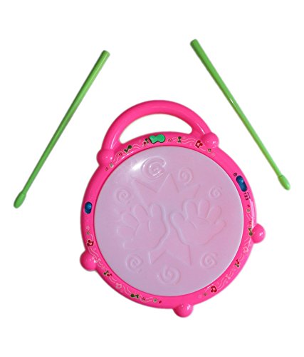 Musical Drum with Flash Lights | 168-23