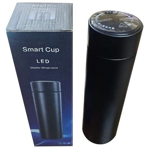 Temperature Steel Bottle with led Display | GBT-3429