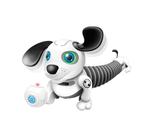Robo Dackel Jr Ls An Interactive Robotic Puppy With Gesture Control Remote Included | 88578