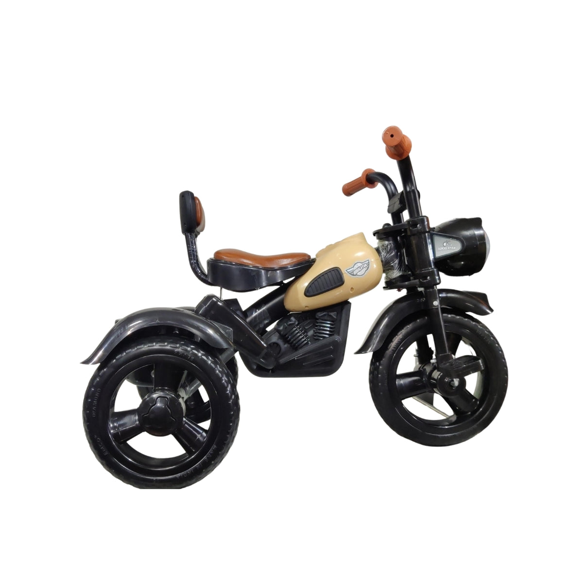 Stylish Sports Bike Pedal Tricycle | FT-530-01– KidsROAR