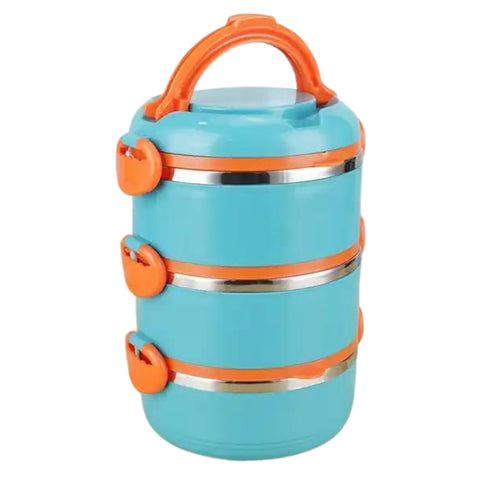 3 Containers Lunch Box | GBR-111