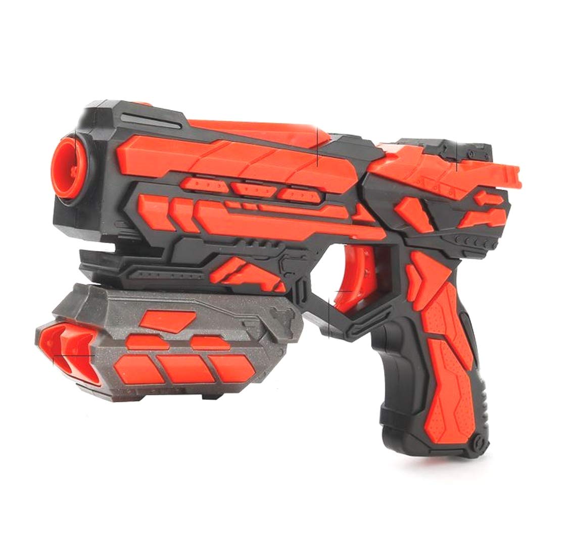 Pressure Shooting Bullet Gun Toy For Children