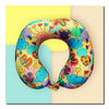 Luxurious Portable Travel Neck Pillow | NP-024-1