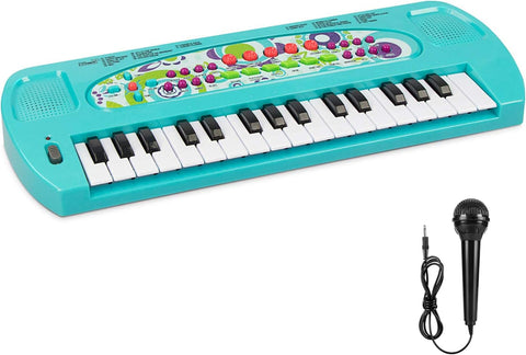 32 Keys Multifunction Portable Toy Piano | 737-5