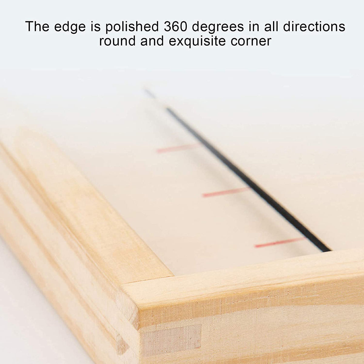 Wooden Desktop Hockey Game LOVS2016 KidsROAR