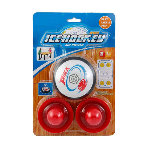 Battery Operated Ice Hockey Air Power with Air Cushion | J305A