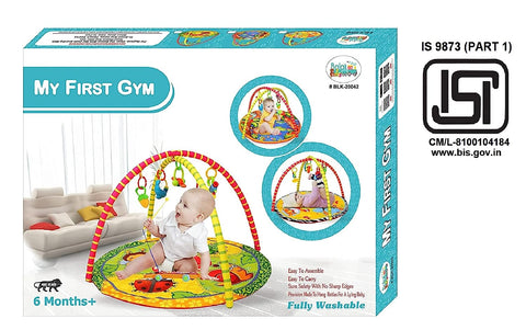 My First Gym Baby Play Mat | LOBLK