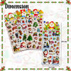 Decorative Stickers Set | DS-SL-AWX