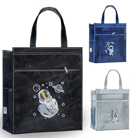 Space Theme Hand Bag  | Multi-Purpose | BY-9555