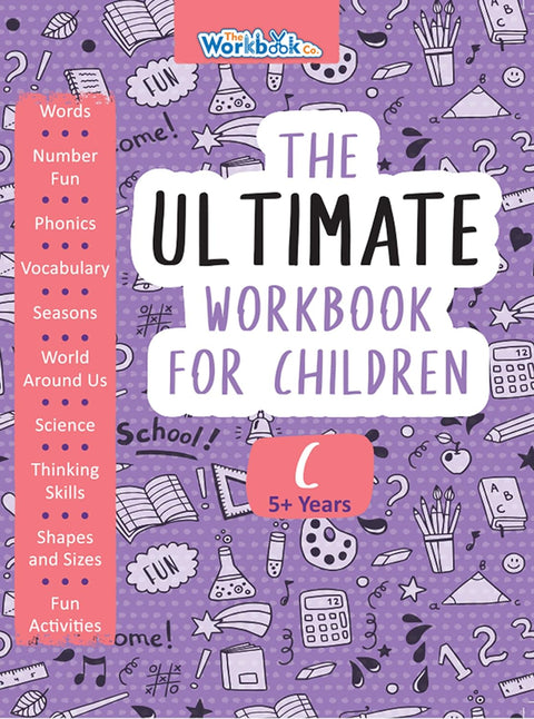The Ultimate Workbook  | EDS-36