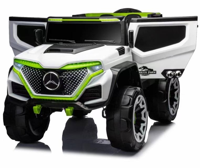 Unleash Playtime Luxury: Kids Battery Jeep Model BH-1618 Mercedes-Benz
