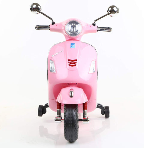 Vespa Bike For Kids | Without Remote | Battery Operated Electric Bike