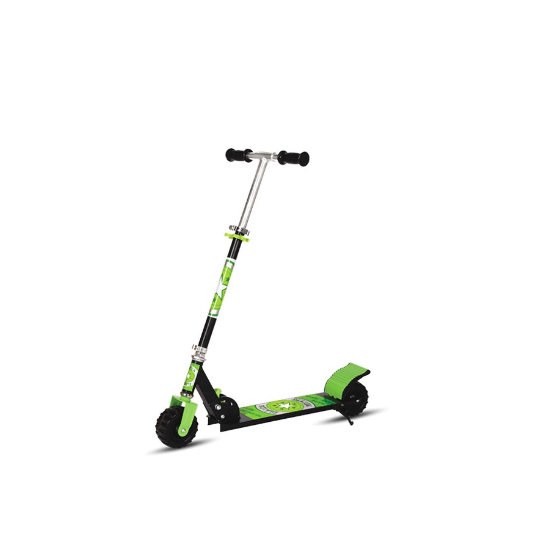 Kick Skate Scooter For Kids With 5inch Wheels 100kg Capacity XLM2