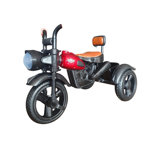 Stylish Sports Bike Pedal Tricycle | FT-540-01