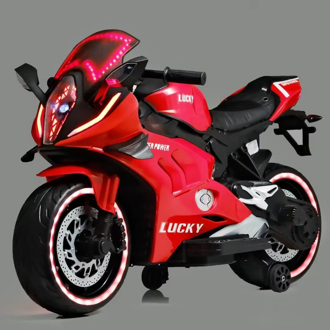 Lucky Bike With Flashlight M-1