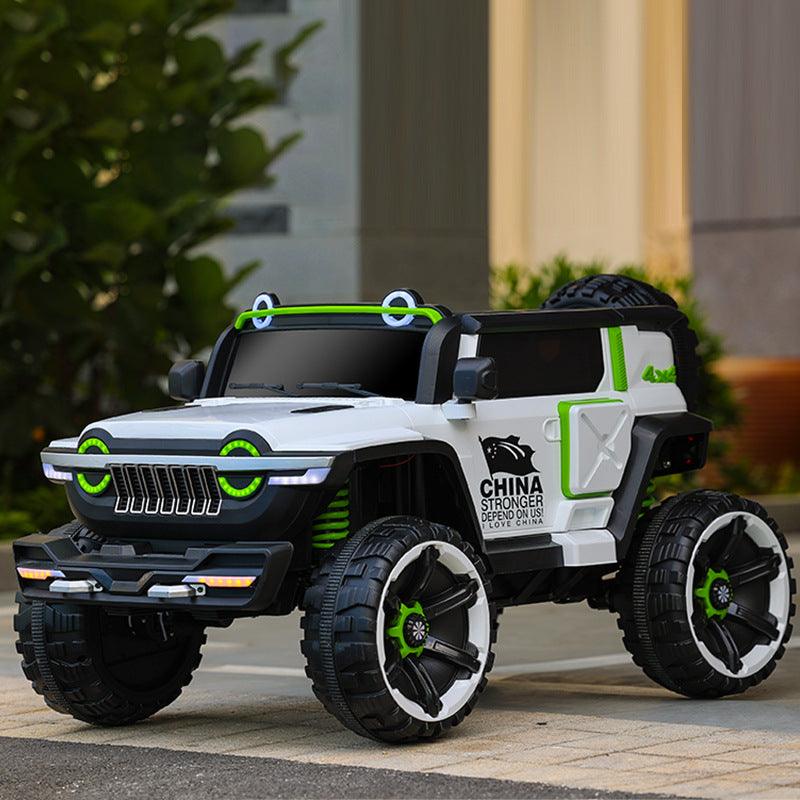 Jeep toys sales 4x4