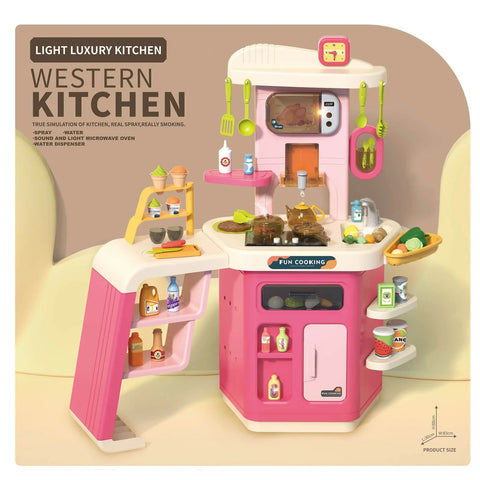Kitchen With Lights And Sounds | NE878B