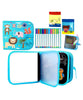Erasable Doodle Book Kit | LO22RED