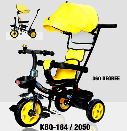Baby Cycle For Kids  | Age 1-5 Years | KBQ-184 Tricycle