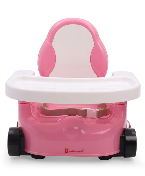 Car Shaped Feeding Booster Seat INT240	BABY 6 IN 1 FEEDING BOOSTER SEAT CUM SWING