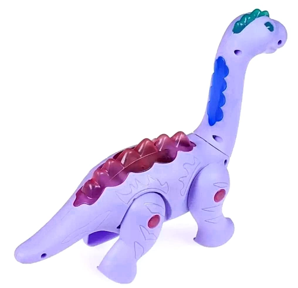 Musical Dinosaur Toy With Pull Along Action LO7661 KidsROAR
