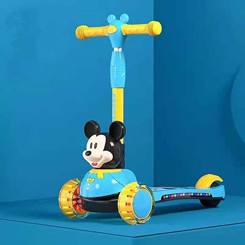 Kids Kick Scooter With Disney Character | 616D Skate Scooter