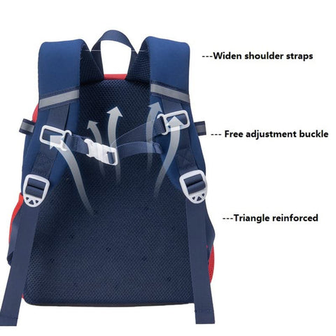 Jolly Dino Cute Fancy Bag for Kids   ||  MY JOLLY DINOSAUR BAG