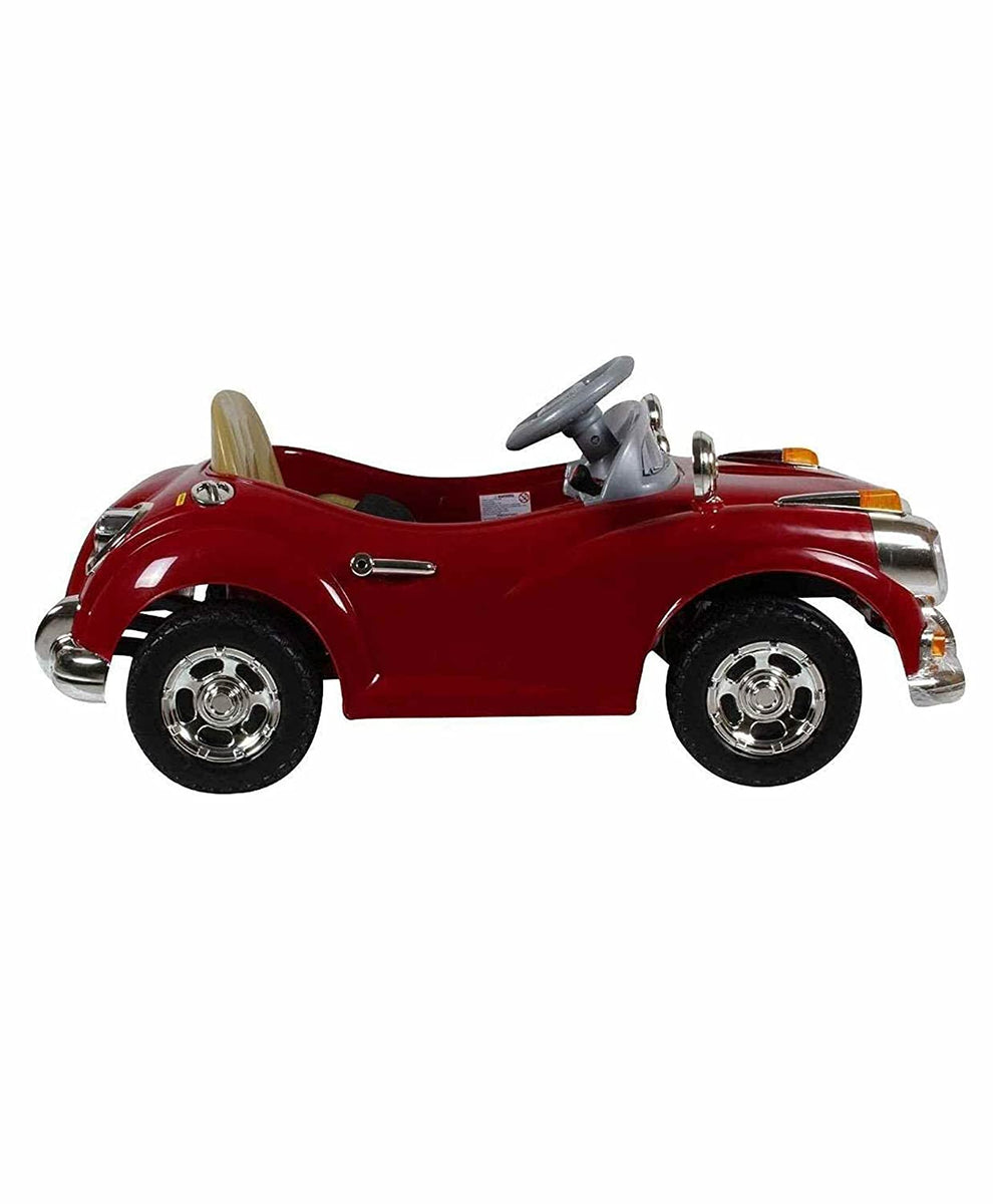 Kids Electric Car Vintage Model | 1828 Car– KidsROAR