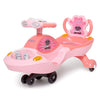 Galaxy Swing Car For Kids | With Light And Music