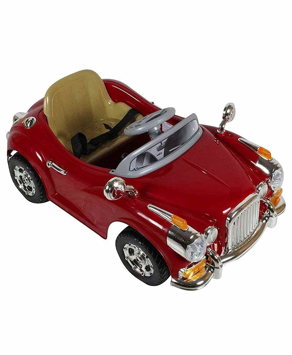 Kids Electric Car Vintage Model | 1828 Car– KidsROAR