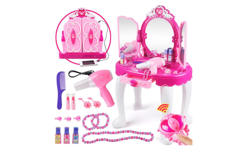 Glamor mirror hot sale playset