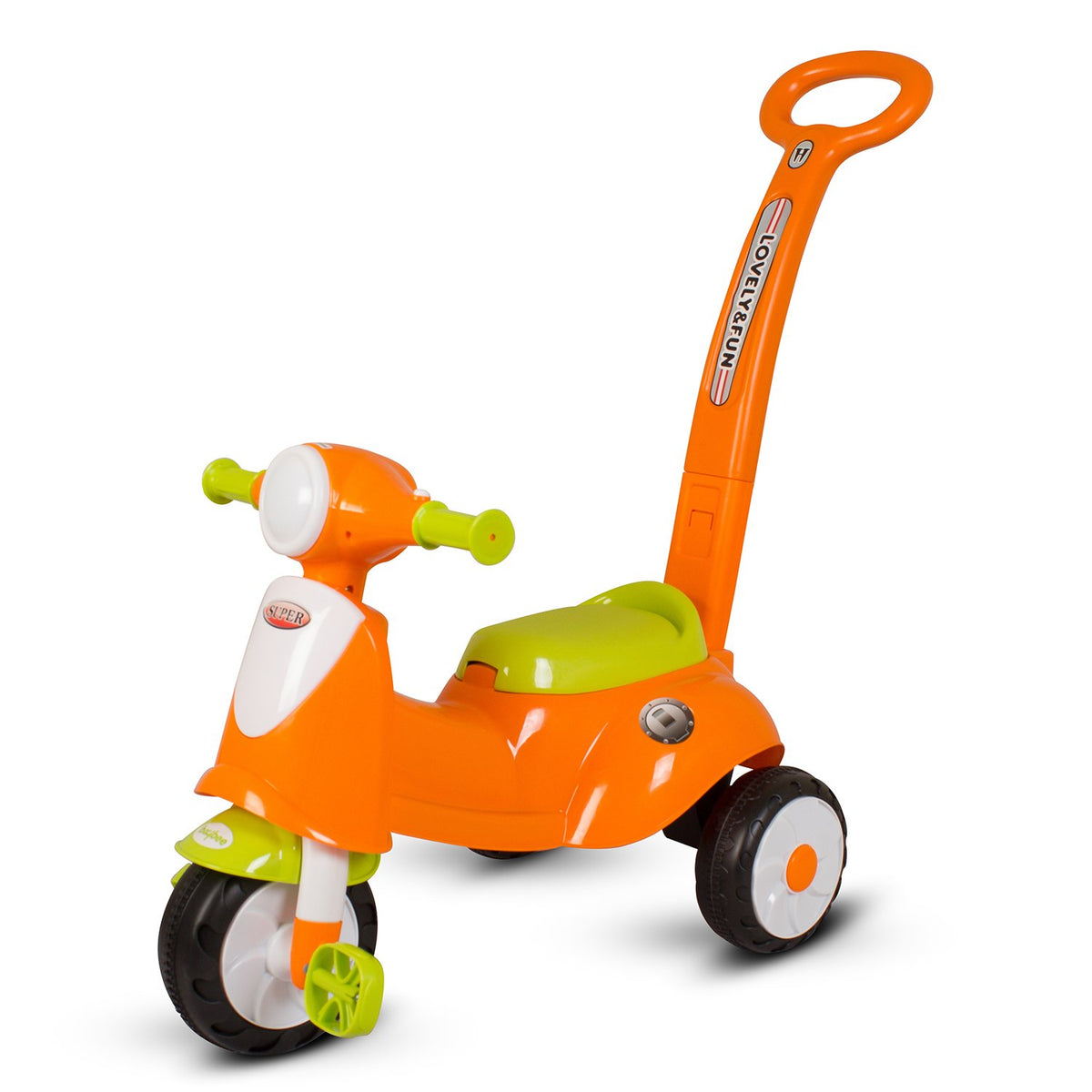 Baby Cycle For Kids Age 2-5 Years Scooter Tricycle– KidsROAR