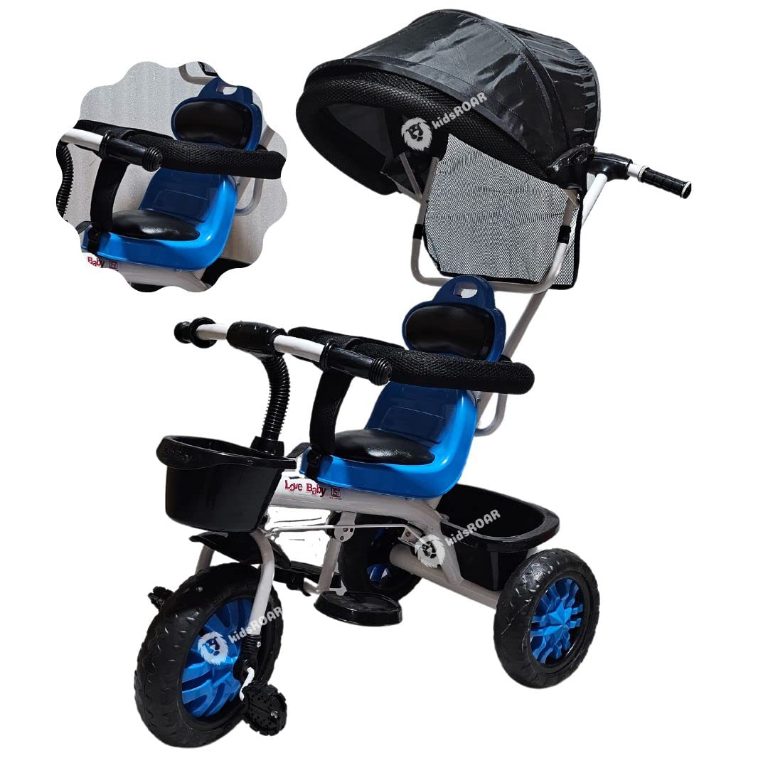 Baby Cycle For Kids Age 1-5 Years 572 Tricycle– KidsROAR