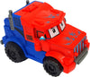 2 in1 Car to Robot Toy for Kids, Pull Back Toy Vehicle for 3+ Year Old (Multicolor) | LO168-36TRANSFORMER TRUCK