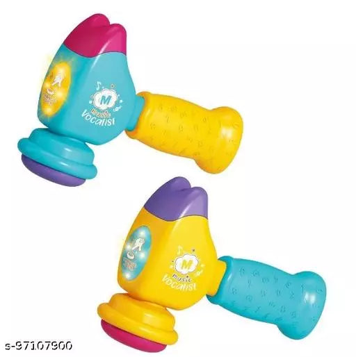 Musical hammer toy shop