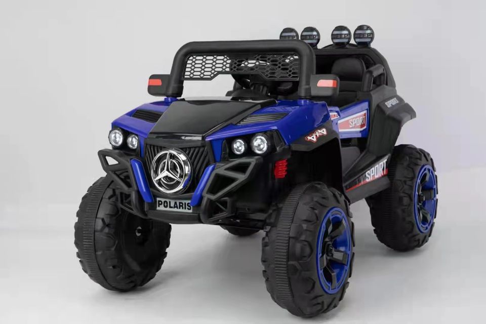 Battery Operated Ride On Electric Jeep Painted Colours YKL-666