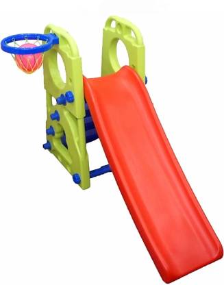 Baby shop toy slide