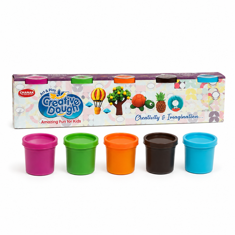 CREATIVE DOUGH PACK | AT15