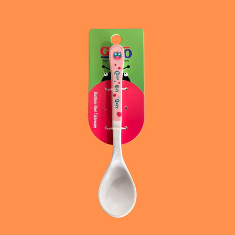 Children Cartoon Design Spoon  | GBR-002