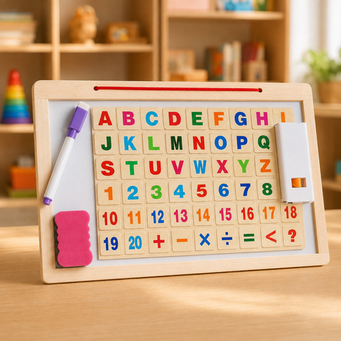 2 IN 1 WOODEN BOARD | 3120-MD