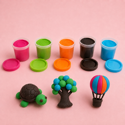 CREATIVE DOUGH PACK | AT15