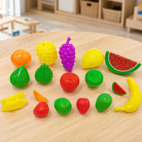MY FIRST FRUITS & VEGETABLES SET 18P | CE046