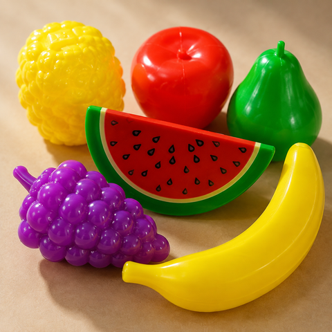 MY FIRST FRUITS & VEGETABLES SET 18P | CE046
