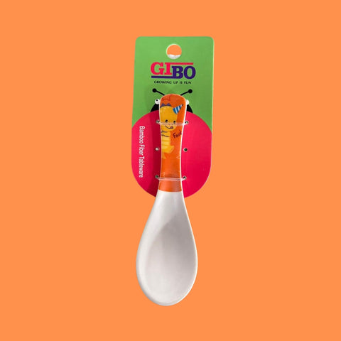 Children Cartoon Design Spoon  | GBR-005