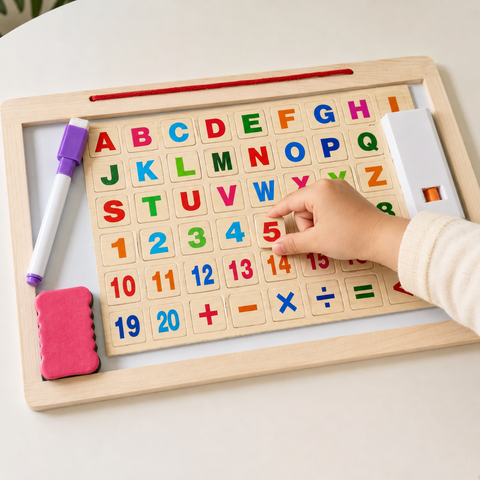 2 IN 1 WOODEN BOARD | 3120-MD