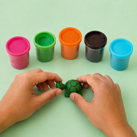 CREATIVE DOUGH PACK | AT15