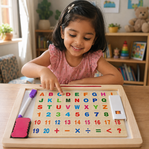 2 IN 1 WOODEN BOARD | 3120-MD