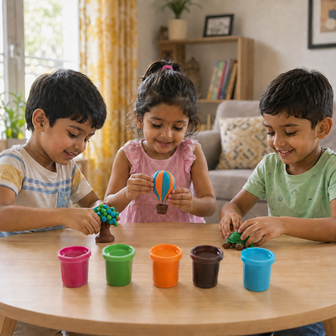 CREATIVE DOUGH PACK | AT15