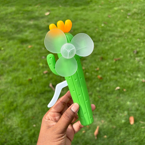 CACTUS FAN | JK22