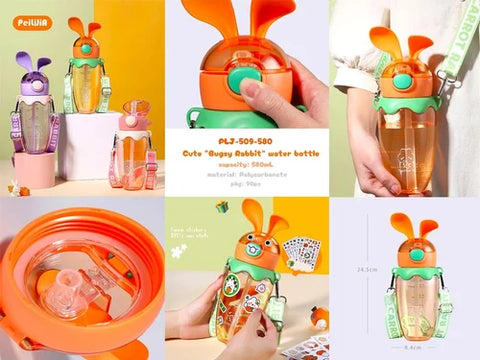 Water Bottle Plastic | PLJ-509-580